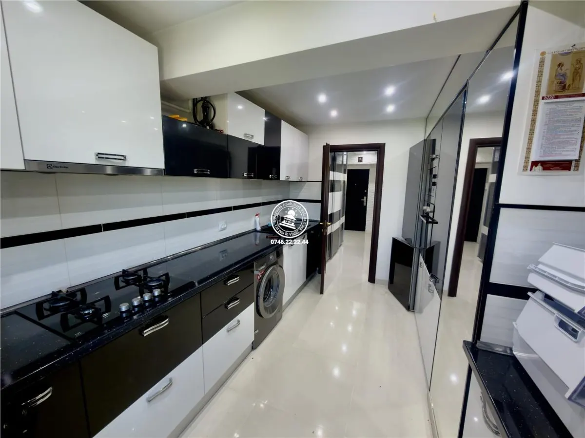 Apartament 2 camere, bloc nou, Pacurari - foto 5