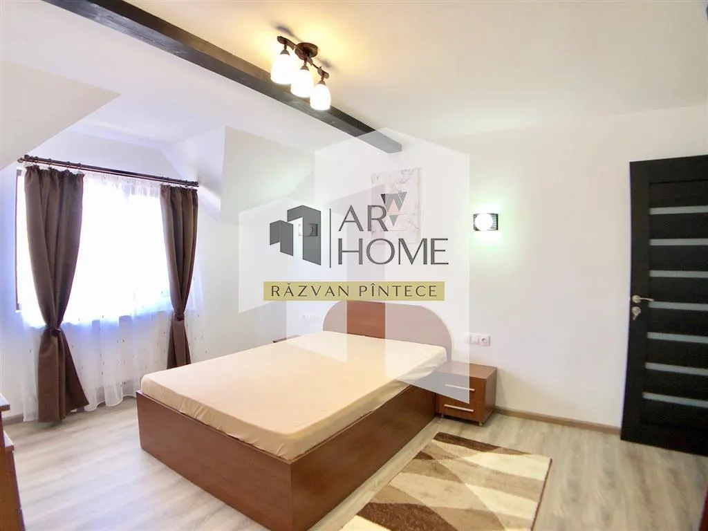 Apartament 3 camere de lux, 95 mp, curte, zona Afi Palace, Ploiesti - foto 12