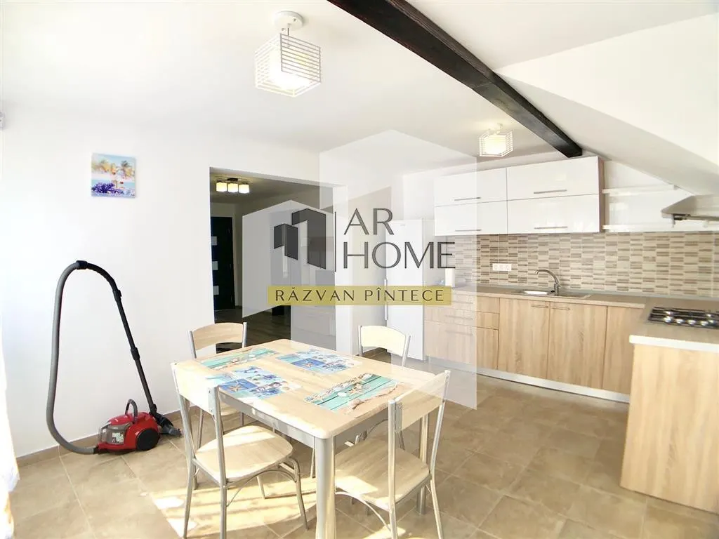 Apartament 3 camere de lux, 95 mp, curte, zona Afi Palace, Ploiesti - foto 18