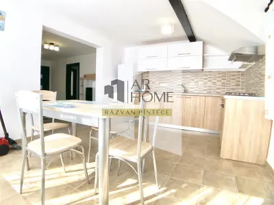 Apartament 3 camere de lux, 95 mp, curte, zona Afi Palace, Ploiesti - foto 19