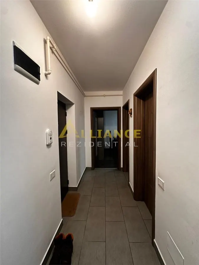 Apartament 3 camere 2 bai mobilat utilat Bulevardul Metalurgiei - foto 5