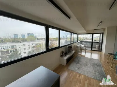 Apartament de vanzare in Barbu Vacarescu, 102 The Adress - foto 3