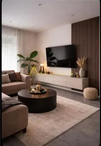 Apartamente 2 camere + gradina { Proiect Nou Soseaua Leordeni } - Popesti-Leordeni