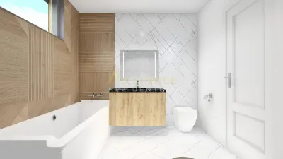 Vila Individuala P+1 ~ 4 Camere ~ 3 bai - foto 13