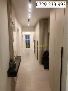 {108 MP} Apartament 3 camere - decomandat | Mobilat si Utilat + Parcare - Bucuresti