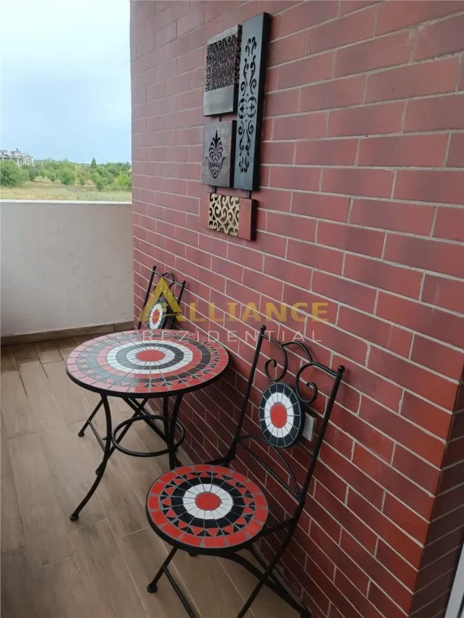 {108 MP} Apartament 3 camere - decomandat | Mobilat si Utilat + Parcare - foto 12
