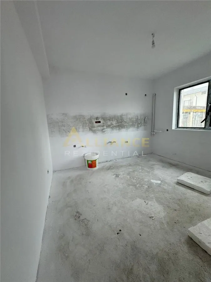 Vila P+1 cu 4 camere - 2 bai { Popesti Leordeni } - foto 3