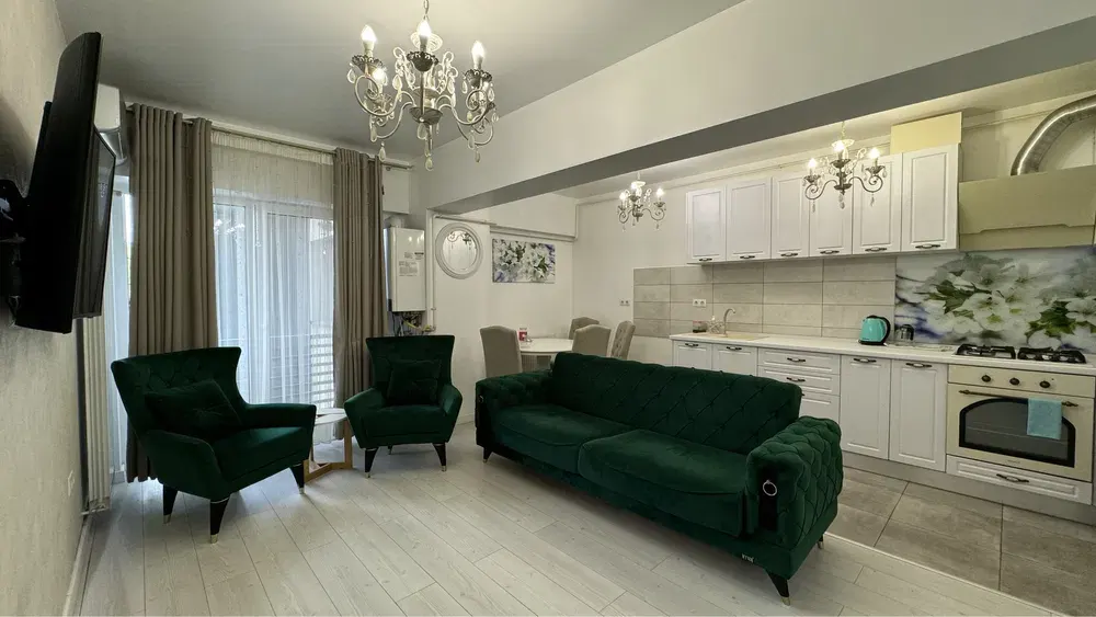 Apartament 2 camere TATARASI - 499EURO - foto 1