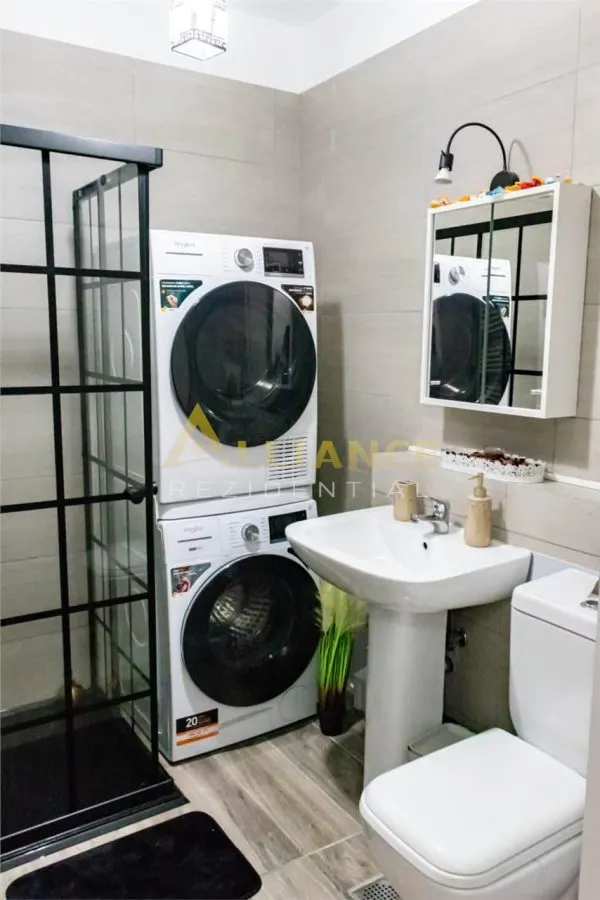 Apartament 2 camere de vanzare â€“ 43 mp â€“ complet mobilat si utilat â€“ loc de parcare inclus - foto 11