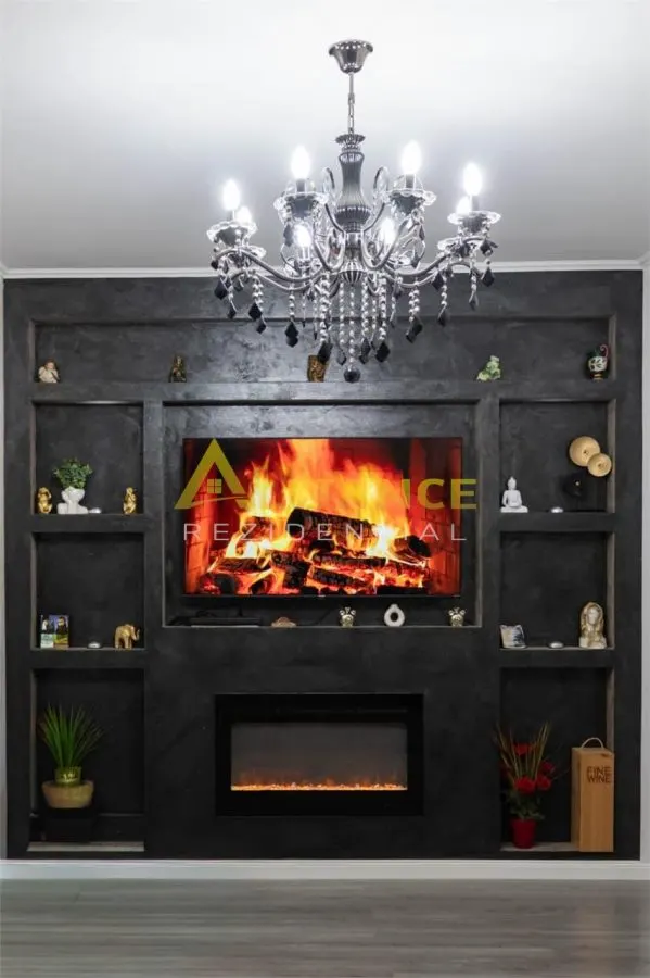 Apartament 2 camere de vanzare â€“ 43 mp â€“ complet mobilat si utilat â€“ loc de parcare inclus - foto 3