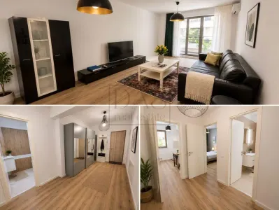 0% Comision | 2 camere | Pod Baneasa - Aviatiei - Biharia | Bloc 2026 - Bucuresti