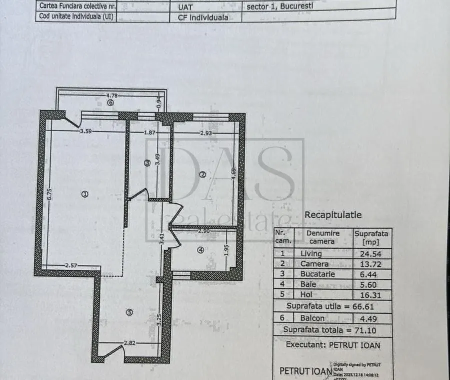 0% Comision | 2 camere | Pod Baneasa - Aviatiei - Biharia | Bloc 2026 - foto 5