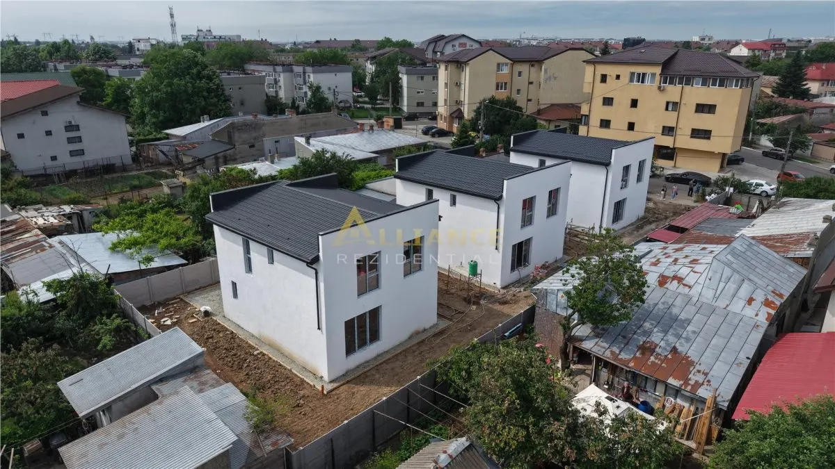 Primarie Popesti, Sos. Oltenitei - Vila cu 5 camere, 3 bai - Individuala - foto 3