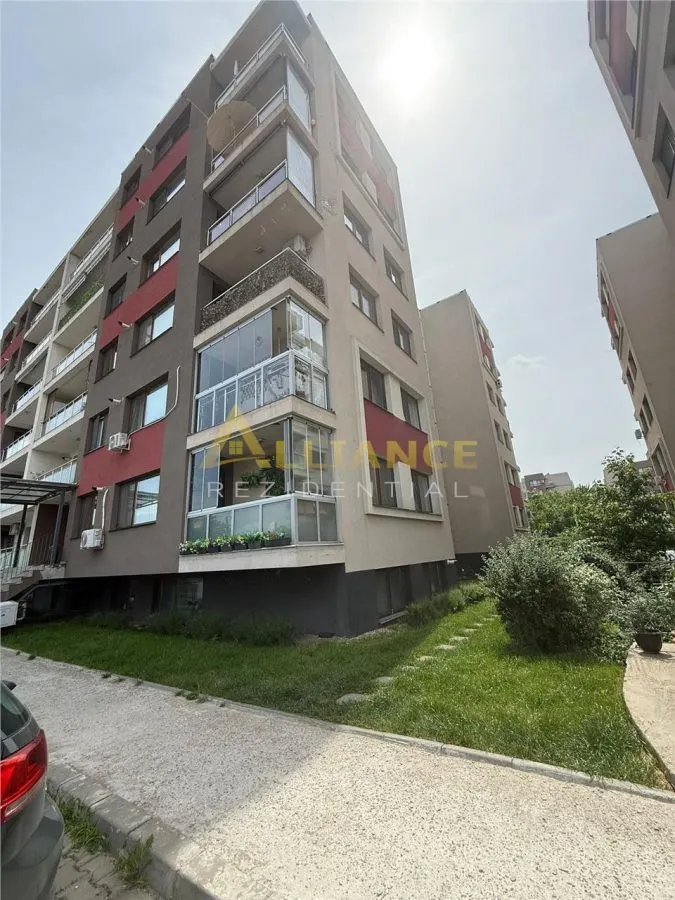Cartierul Solar - Apartament 2 camere mobilat-utilat - foto 1
