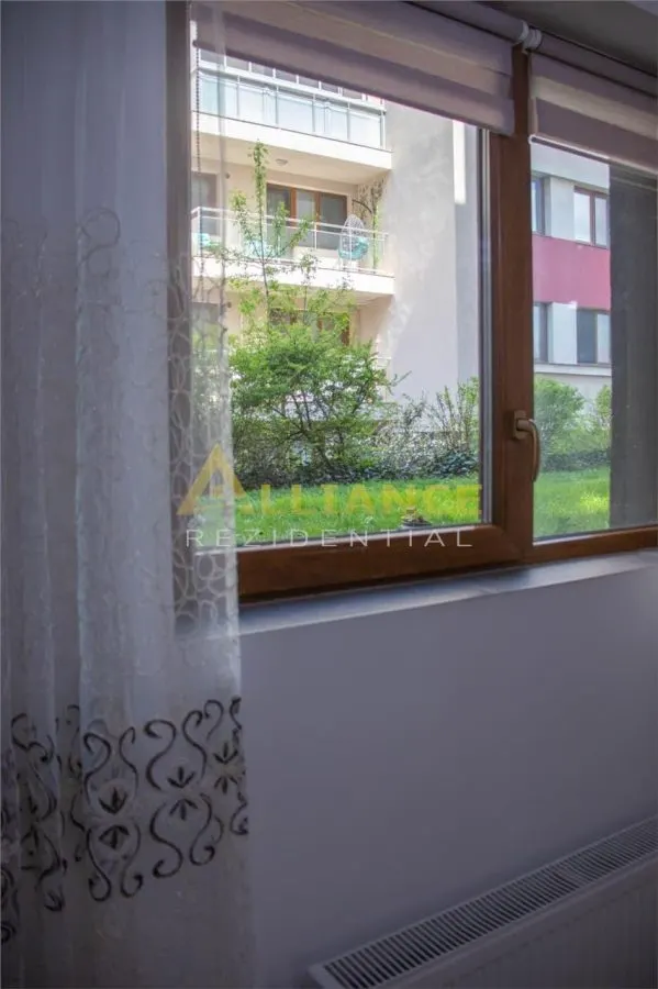 Cartierul Solar - Apartament 2 camere mobilat-utilat - foto 10