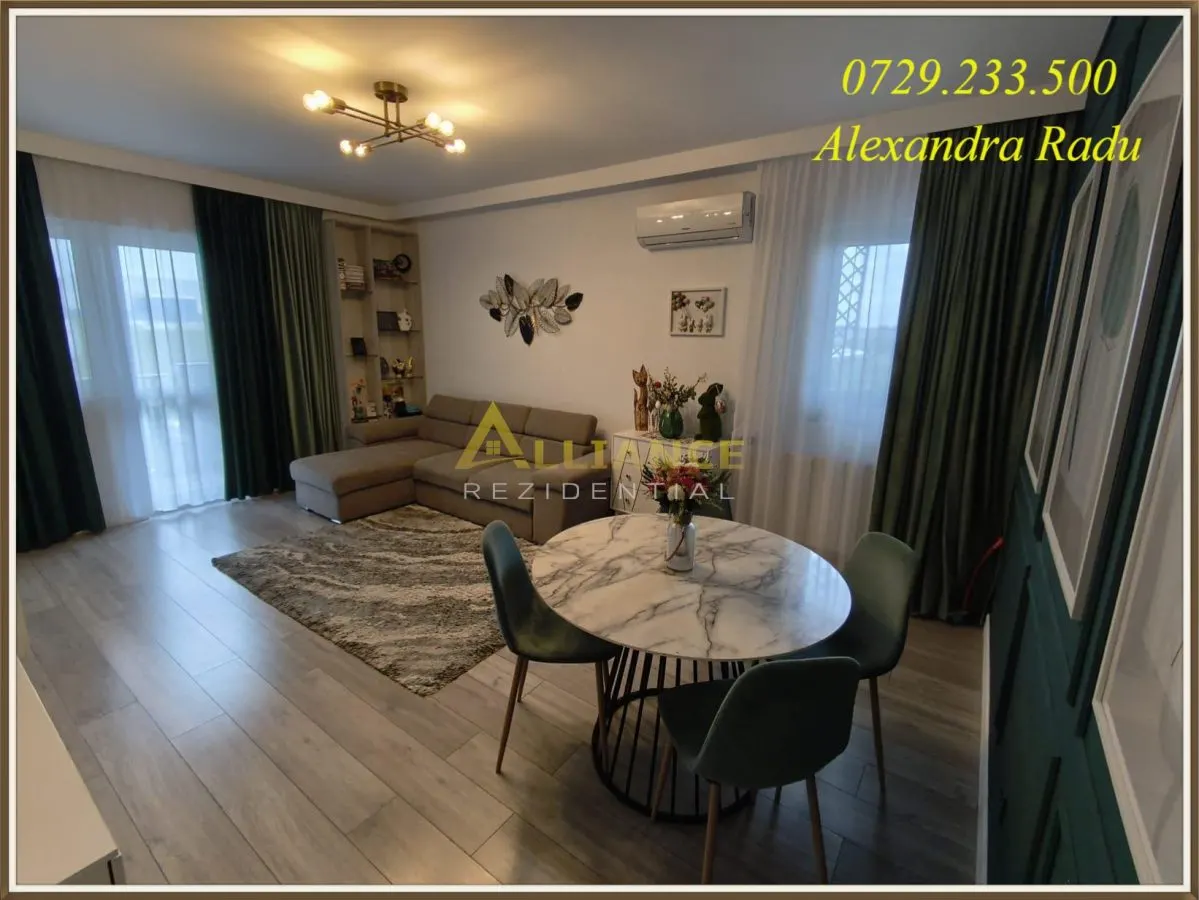 Grand Kristal ~ Apartament 3 camere decomandat - foto 1