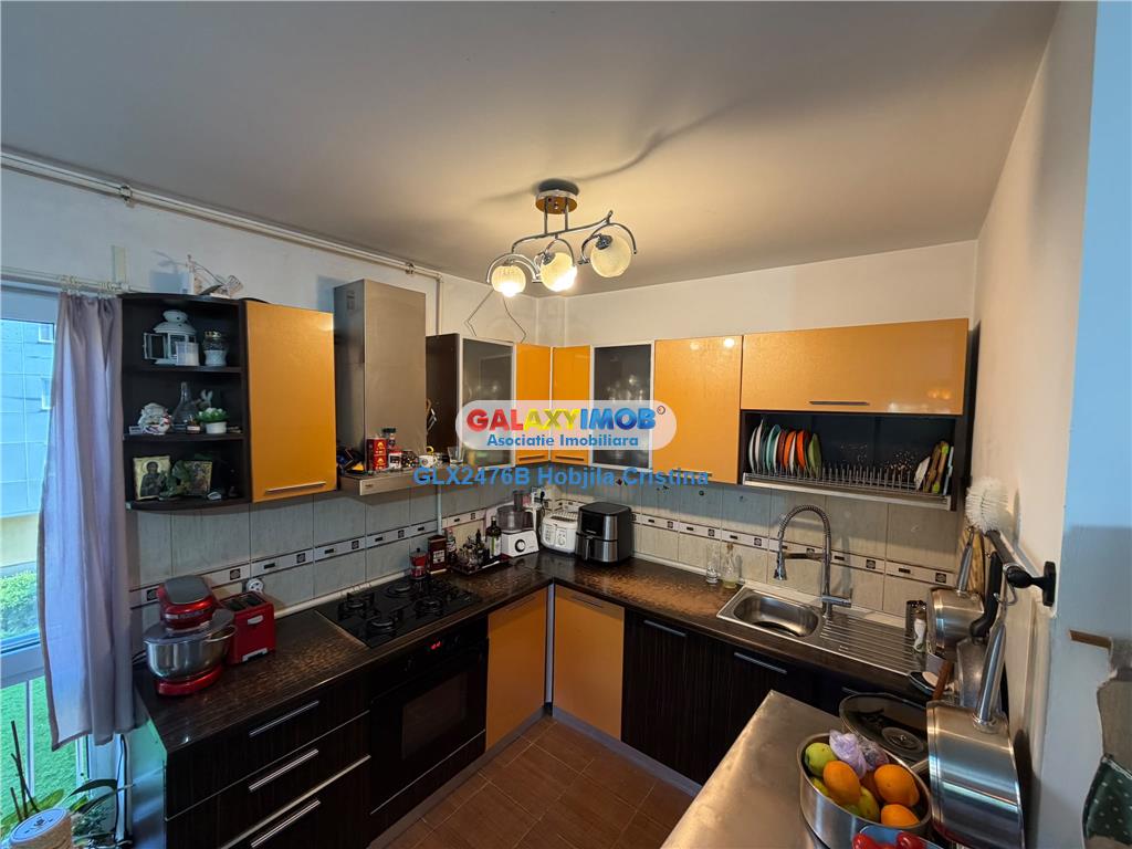 Vanzare apartament 2 camere mobilat Greenfield Residence Baneasa - foto 15