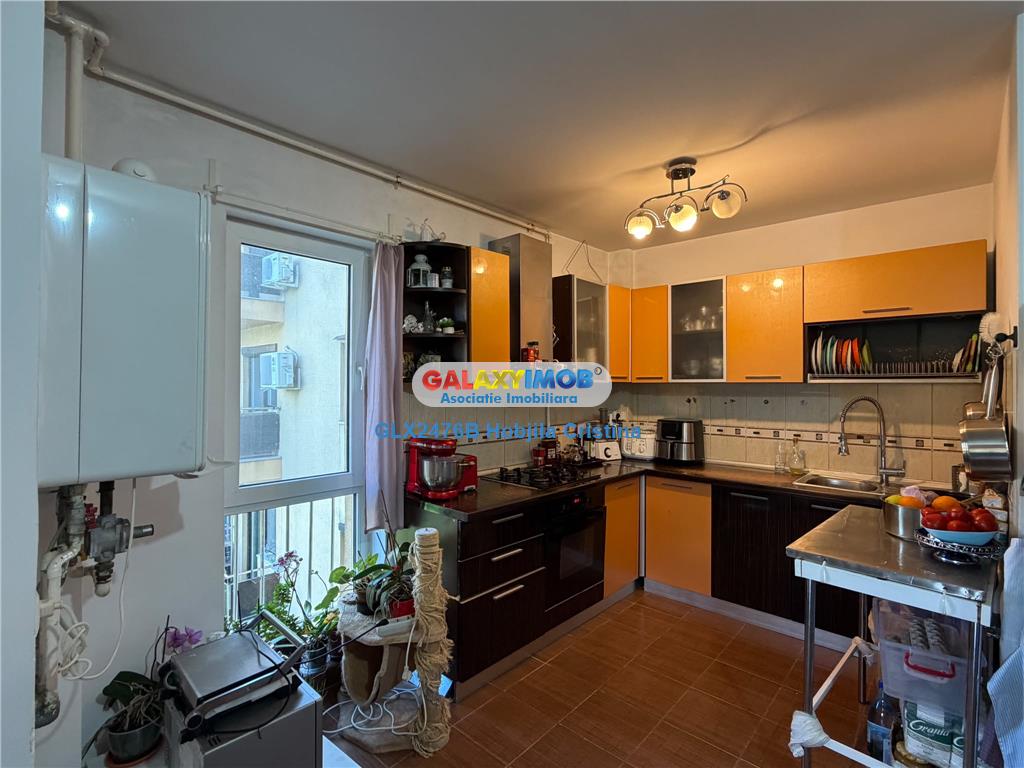 Vanzare apartament 2 camere mobilat Greenfield Residence Baneasa - foto 17