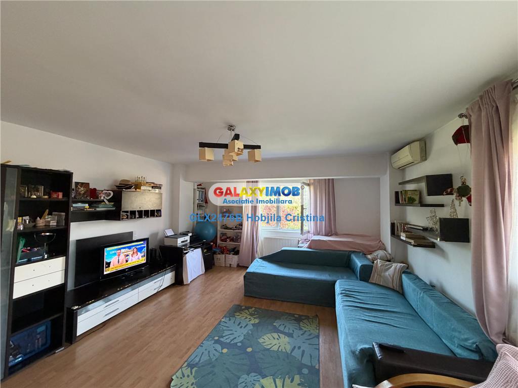 Vanzare apartament 2 camere mobilat Greenfield Residence Baneasa - foto 5