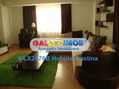 Vanzare apartament 2 camere mobilat Greenfield Residence Baneasa - foto 7