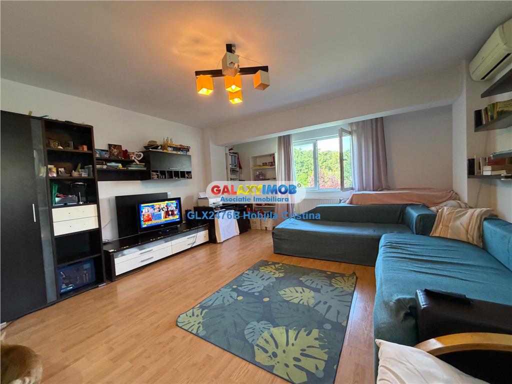 Vanzare apartament 2 camere mobilat Greenfield Residence Baneasa - foto 8