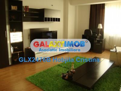 Vanzare apartament 2 camere mobilat Greenfield Residence Baneasa - foto 9