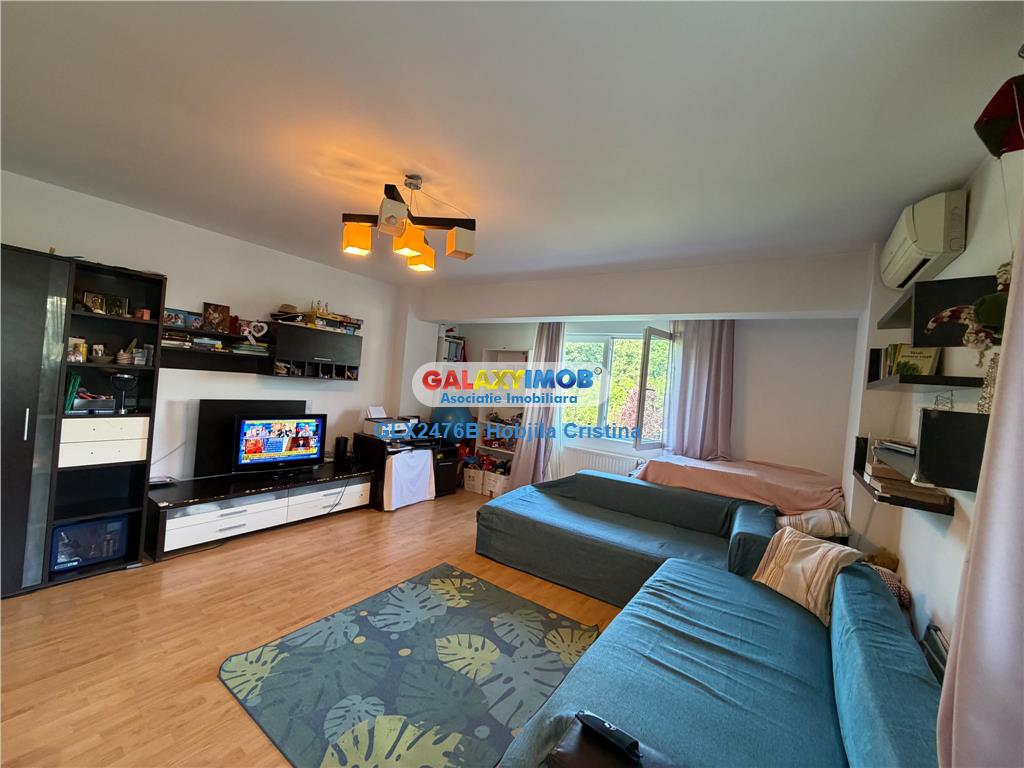 Vanzare apartament 2 camere mobilat Greenfield Residence Baneasa - foto 10