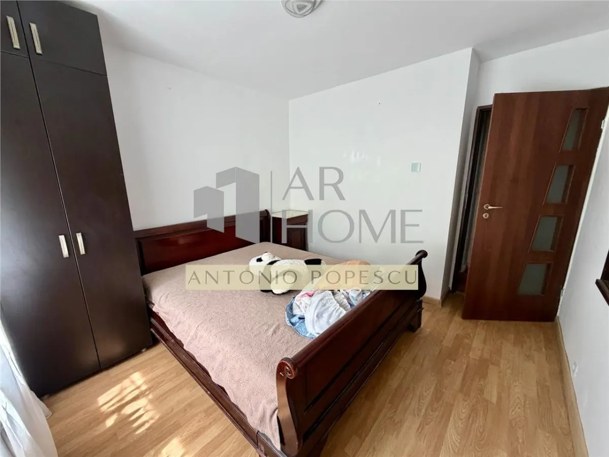 Apartament 3 camere, curte proprie, Ploiesti, zona 9 Mai. - foto 5