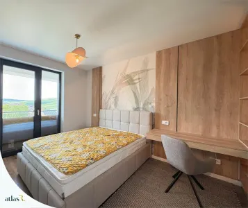 Apartament deosebit de inchiat | 2 camere | Don Lake View | parcare - foto 7