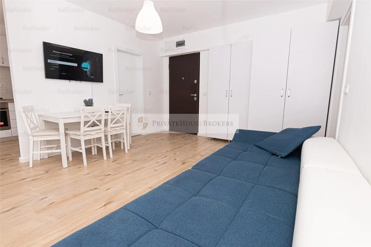 Aviatiei | Pipera | Belvedere Residence | Bloc 2021 | Centrala - foto 3