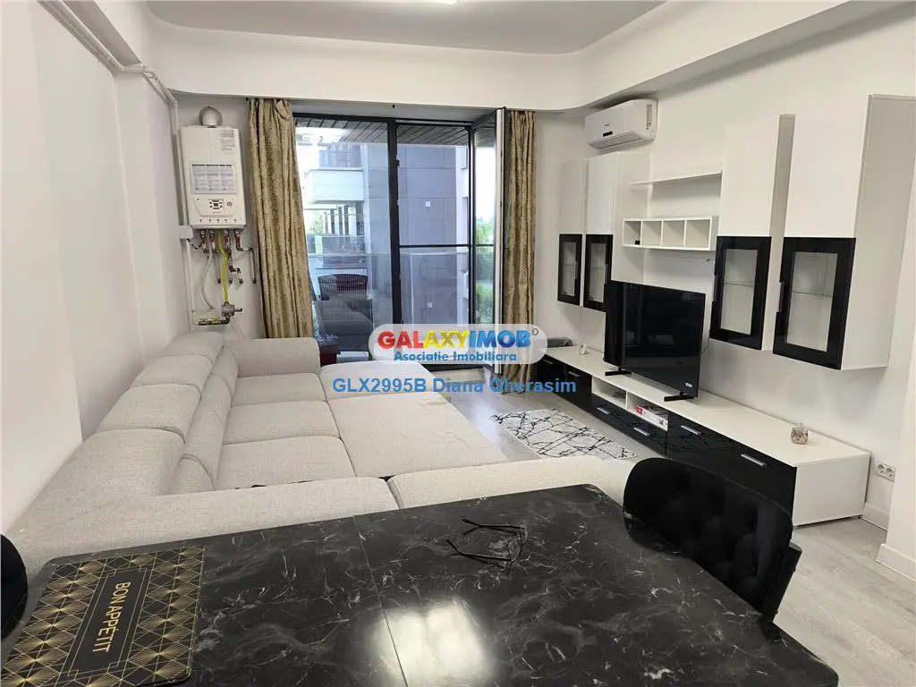 Apartament de inchiriat 2 camere - Bvd Iuliu Maniu-Sector 6 - foto 3