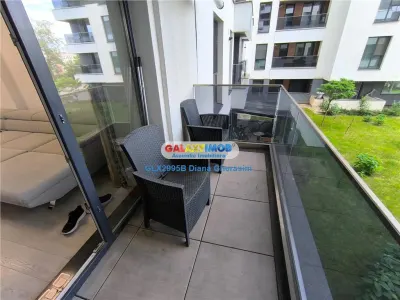 Apartament de inchiriat 2 camere - Bvd Iuliu Maniu-Sector 6 - foto 8