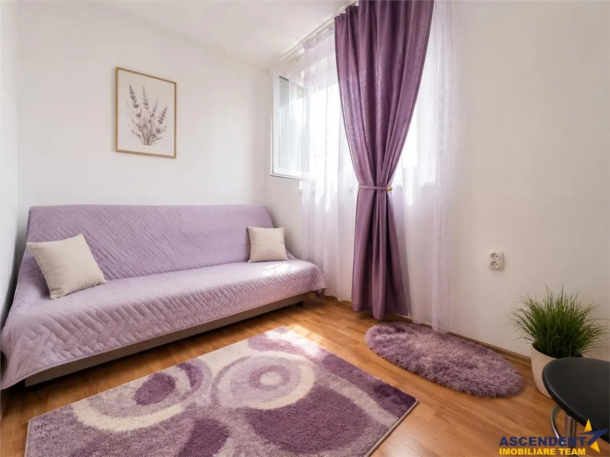 Apartament pe 2 camere cu potential,  zona Ady Endre, Targu Mures - foto 4
