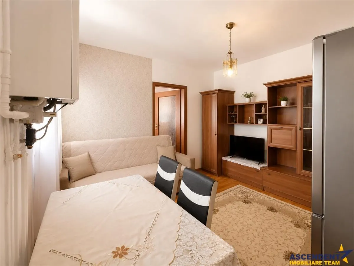 Apartament pe 2 camere cu potential,  zona Ady Endre, Targu Mures - foto 6
