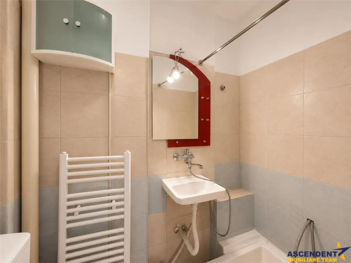 Apartament pe 2 camere cu potential,  zona Ady Endre, Targu Mures - foto 7
