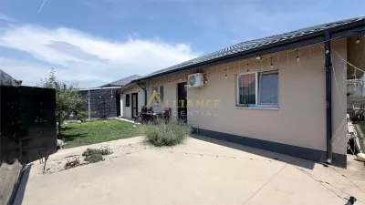 Casa Individuala - 3 camere - 1 baie - 260mp teren - Berceni