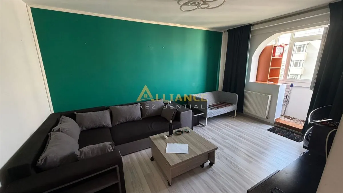 Apartament 2 camere | Complet mobilat si utilat | - foto 1