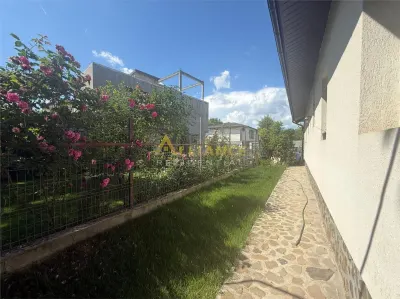 Vila Premium in Magurele 4 Camere 4 Bai Teren 578 mp - foto 14
