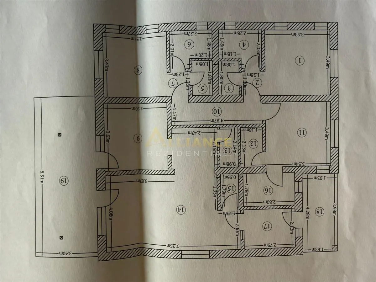 Vila Premium in Magurele 4 Camere 4 Bai Teren 578 mp - foto 15