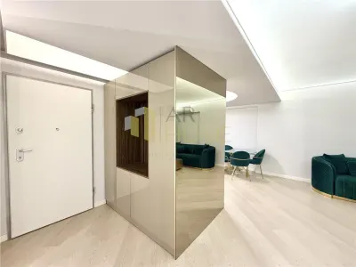 Apartament 3 camere de lux | Parcare subterana | CORTINA NORTH | Pipera - foto 13