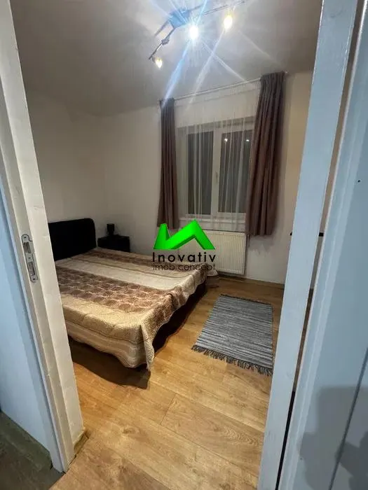 Apartament de inchiriat 2 camere Sibiu Lazaret - foto 5