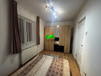 Apartament de inchiriat 2 camere Sibiu Lazaret - foto 7