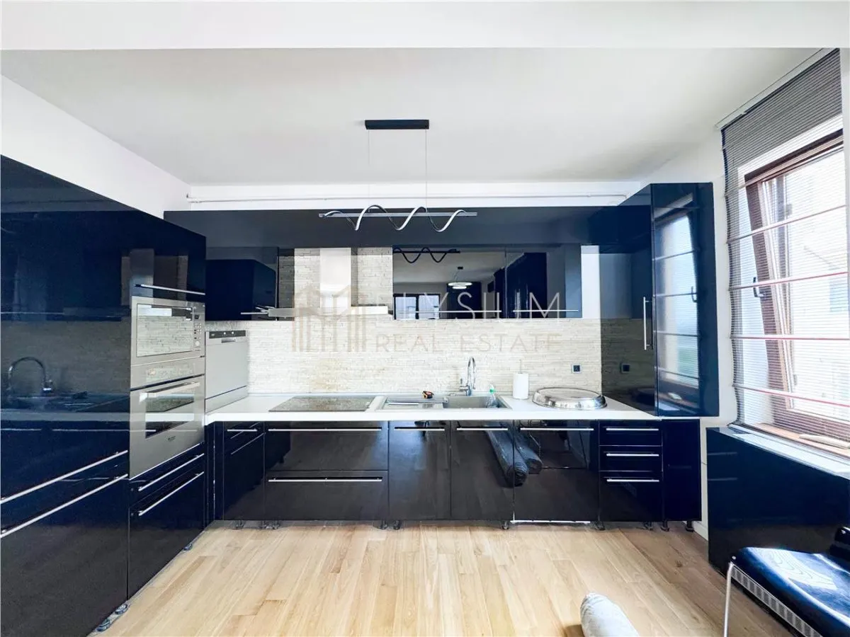 Apartament de vanzare 3 camere Herastrau Nordului - foto 12