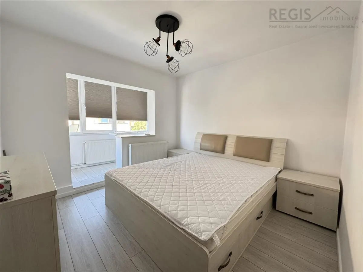 Apartament de inchiriat | 3 camere | Calea Bucuresti - foto 7