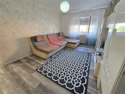 Apartament 1 camera, 30 mp decomandat, Metalurgie - Iasi