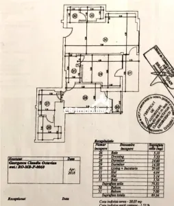 Apartament 3 camere Calea Calarasilor - foto 8