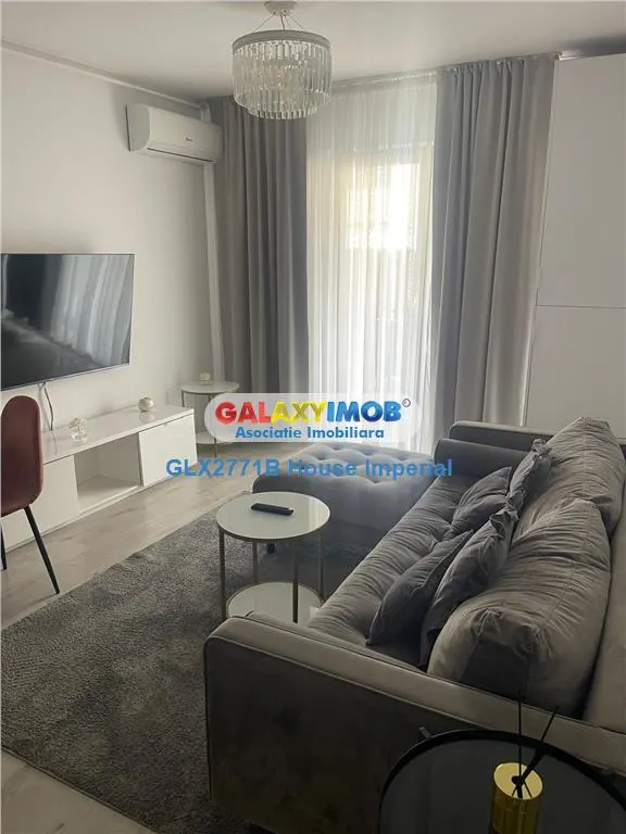 Apartament 2 camere Complex Pipera H - foto 1