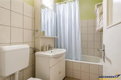 Mic refugiu cu priveliste spre padure, ergonomic, economic, Central, Covasna - foto 9