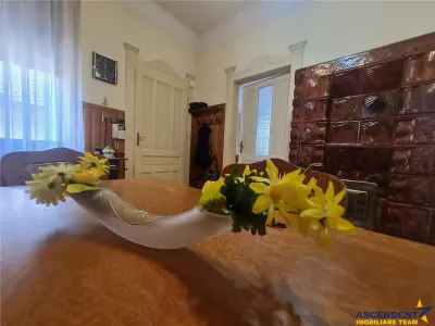 Casa cu vatra traditionala, gradina, garaj, facilitati, Codlea, Brasov - foto 17
