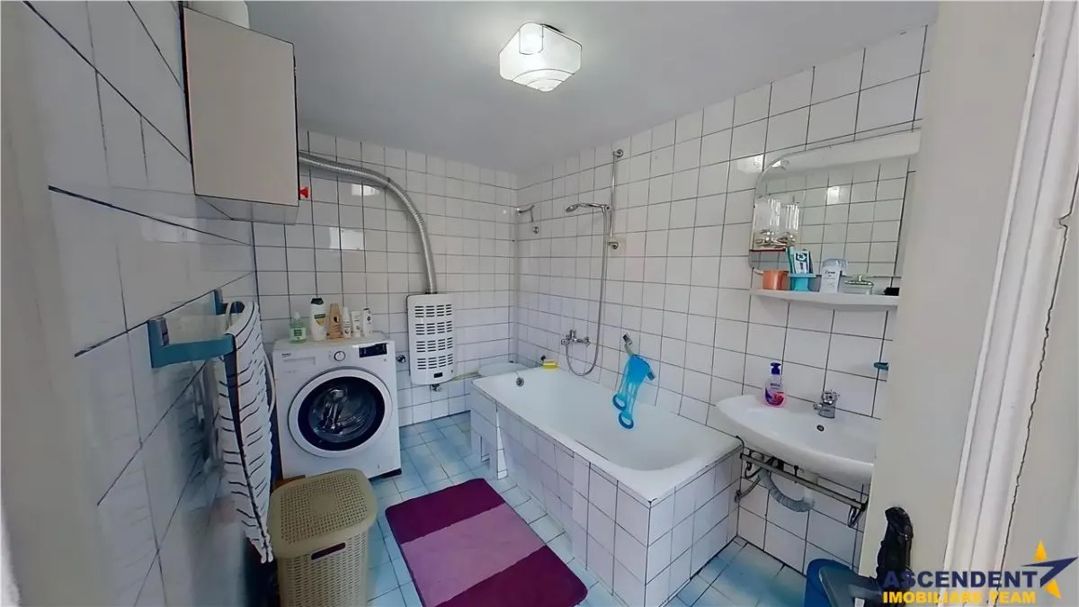 Casa cu vatra traditionala, gradina, garaj, facilitati, Codlea, Brasov - foto 22